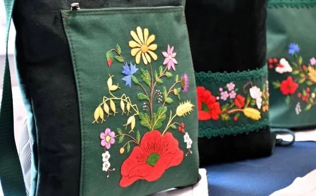 Tczew - Piękno tradycji powraca. Rusza II edycja konkursu na haft kociewski!