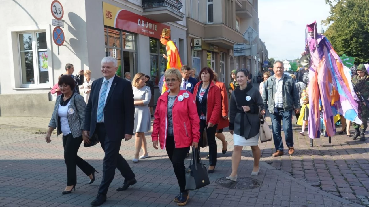 Tczew -  Festyn Przyjaźni "Tacy Sami"