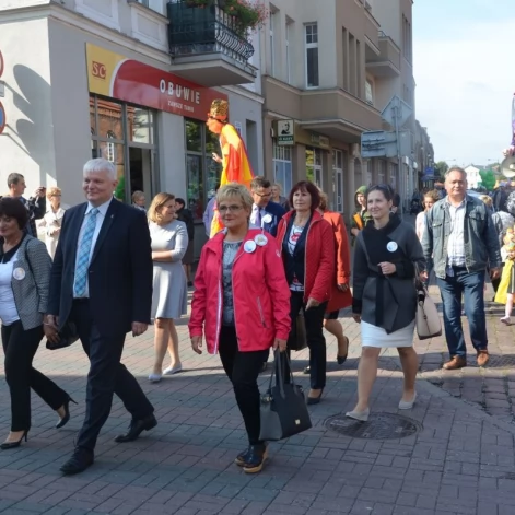 Tczew -  Festyn Przyjaźni "Tacy Sami"