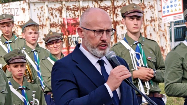 Tczew - To w tym miejscu padły jedne z pierwszych bomb. Tczew pamiętał