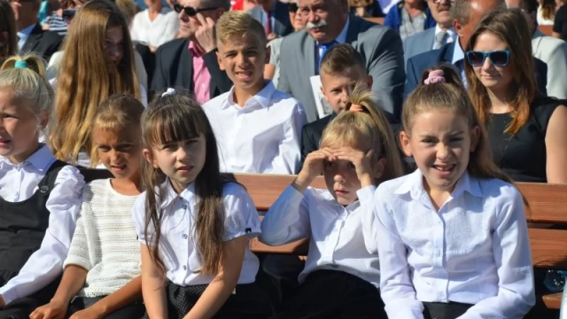Tczew - Anna Zalewska, Minister edukacji w Rudnie zainaugurowała rok szkolny. Co czeka uczniów?