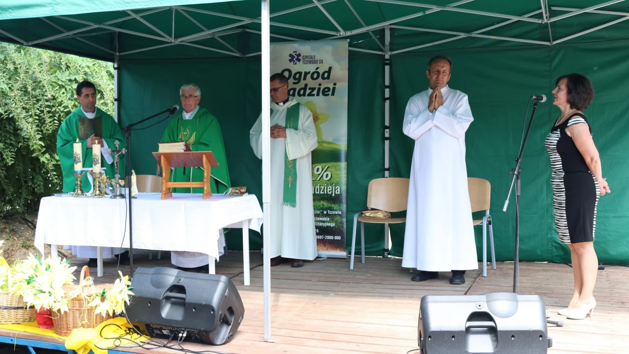 Tczew - Ogród nadziei 2018