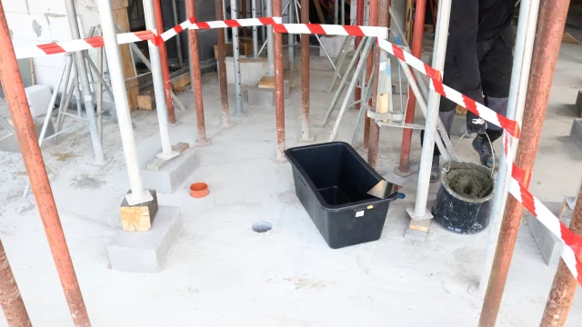 Tczew - Wmurowano kamień węgielny pod budowę biblioteki na Górkach