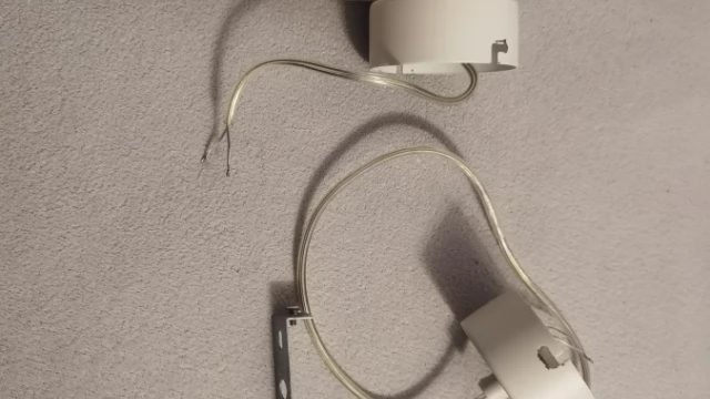 Tczew - Lampy wiszące