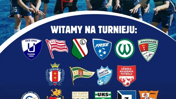 Tczew - UNIA MASTER CUP - zbliża się piłkarskie święto