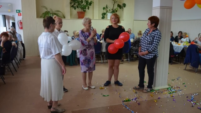 Tczew - Osiedlowa Biesiada ze szczytnym celem. My też możemy pomóc uwięzionej w mieszkaniu Katarzynie