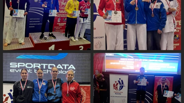 Tczew - Sukces wojowników SENSHI KARATE TEAM