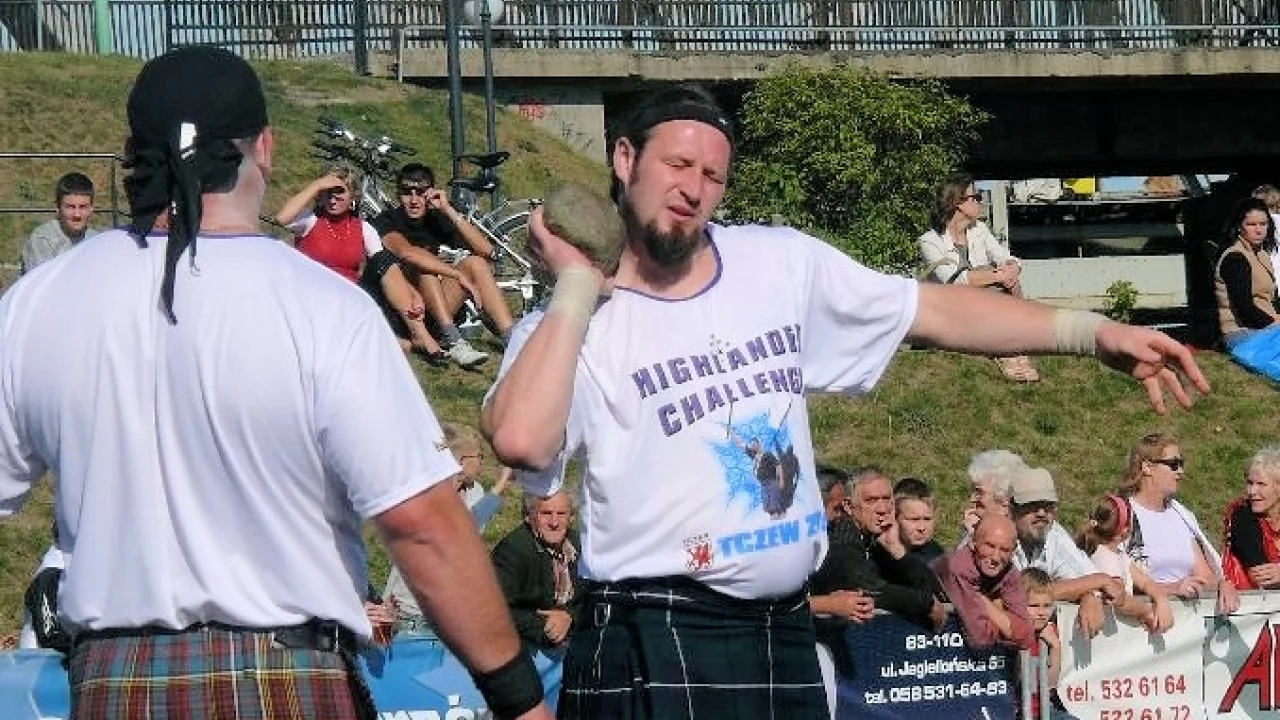 Tczew - Highlander Challenge