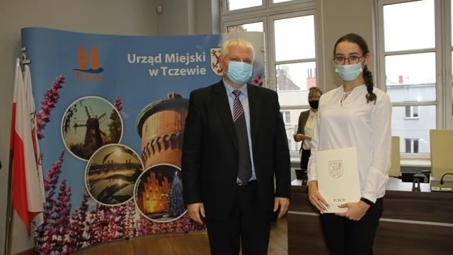 Tczew - Młodzi zdolni nagrodzeni