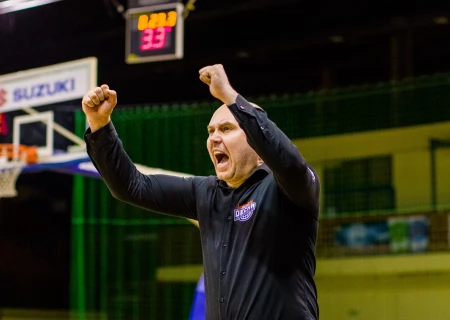 Tczew - DECKA rozpoczyna 2022 od zwycięstwa!