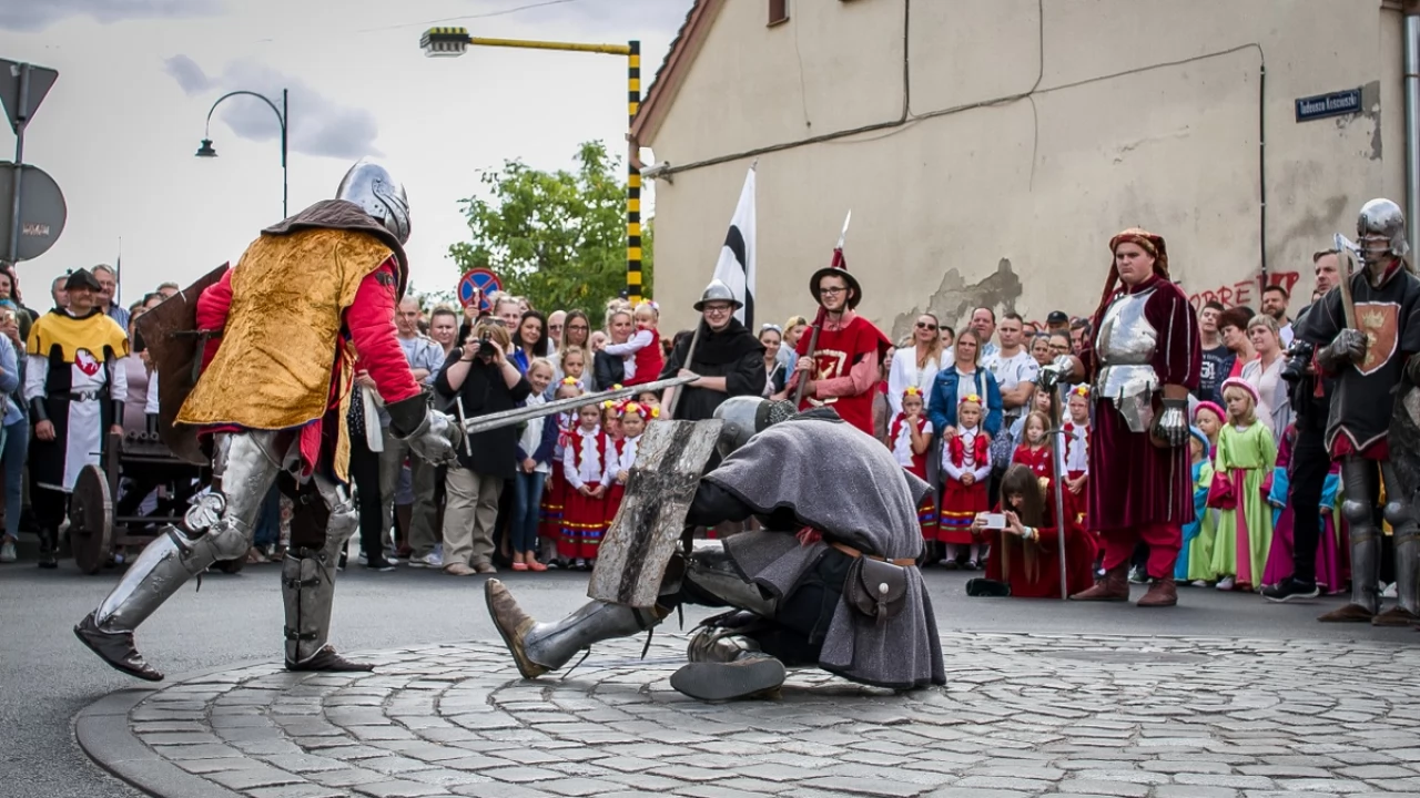 Tczew - XVIII Jarmark Cysterski w Pelplinie