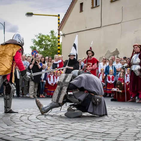 Tczew - XVIII Jarmark Cysterski w Pelplinie
