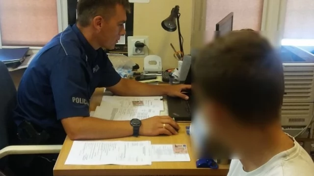 Tczew - Za co siedzisz? Za Toi Toia...