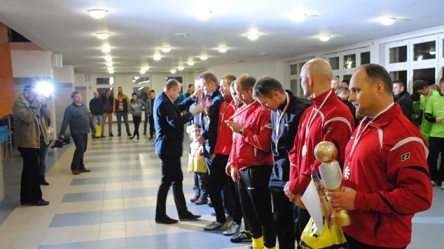 Tczew - Rozgrywki ALPN 2014 dobiegły końca