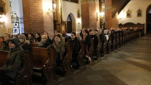 Tczew - Orkiestra Progress gościła w Farze