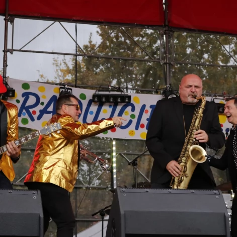 Tczew - Piknik parafialny na Górkach