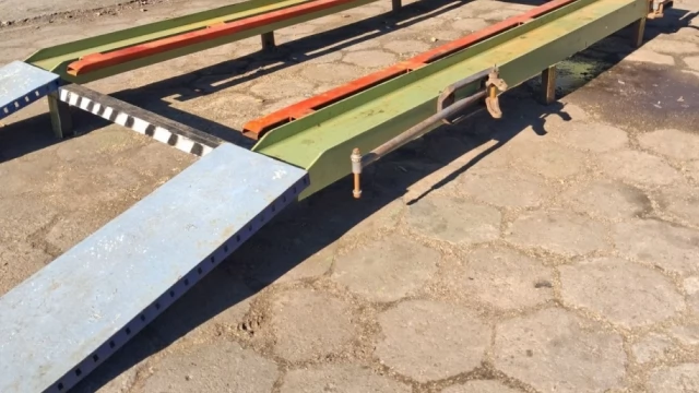 Tczew - Rama blacharska samochodowa