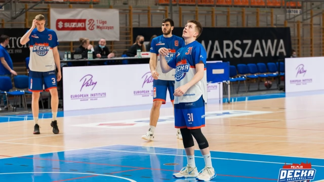 Tczew - DECKA PELPLIN przegrywa w końcówce z Dzikami