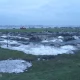 Tczew - Coroczny zimowy brud na parkingu