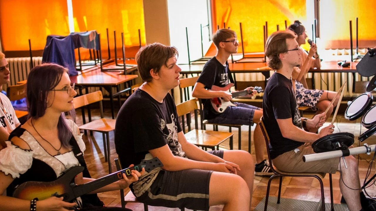 Tczew - Festiwal Fantastyki i Gier "Tetcon 2018"