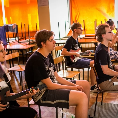 Tczew - Festiwal Fantastyki i Gier "Tetcon 2018"