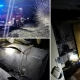 Tczew - Wybuch w Wielgłowach. Dostępu do posesji broniło 9 bernardynów