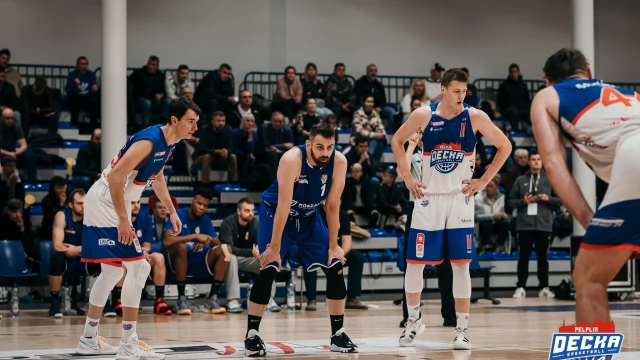 Tczew - Koszalin odwrócił spotkanie w Pelplinie