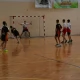 Tczew - Grali w mini piłkę ręczną