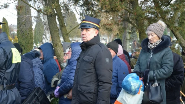 Tczew - "Do zobaczenia w niebie". Ostatnia droga ks. Stanisława Cieniewicza