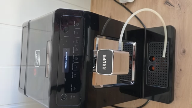 Tczew - Expres do kawy Krups