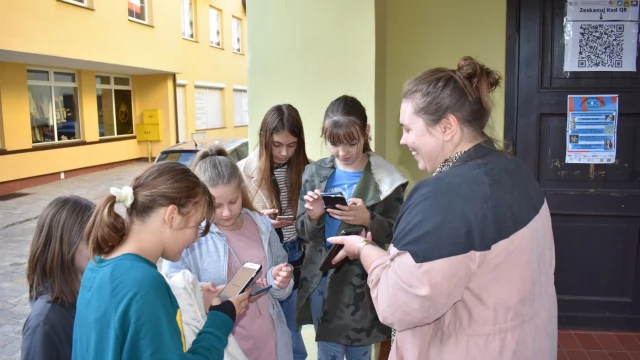 Tczew - Noc Bibliotek w Gniewie