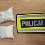 Tczew - 10 lat więzienia za 100 gramów białego proszku?