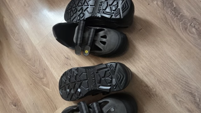 Tczew - Buty robocze