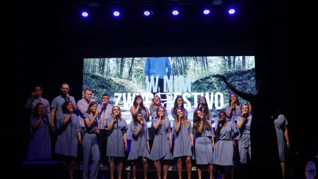 Tczew - Nieboskłonni świętowali jubileusz 20-lecia