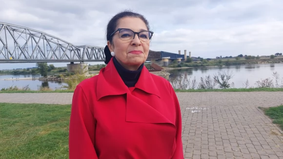 Tczew - Posłanka ostro o działaniach konserwatora ws. mostu. "Bawią się z nami w kotka i myszkę"
