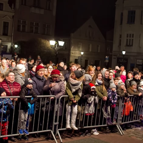 Tczew - V Tczewski Bal Świętych
