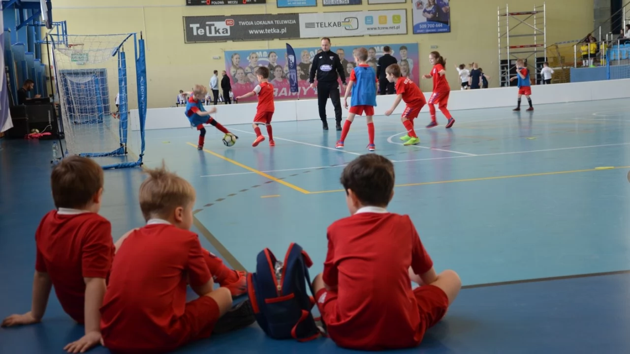 Tczew - Unia Cup - rocznik 2016