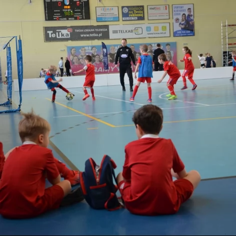 Tczew - Unia Cup - rocznik 2016