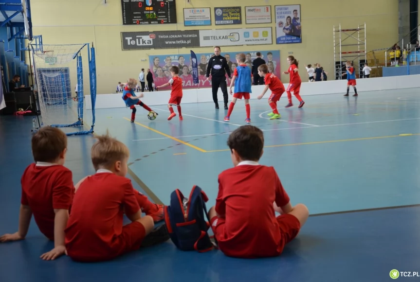 Tczew - Unia Cup - rocznik 2016