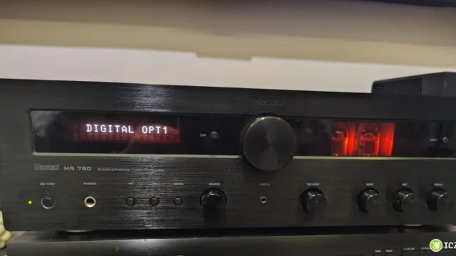 Tczew - Amplituner MAGNAT MR 780