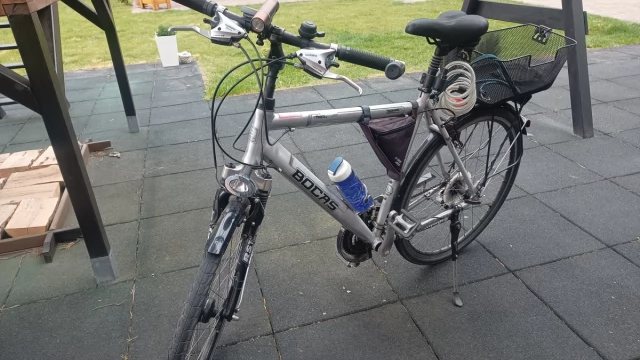 Tczew - Rower meski.