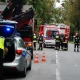 Tczew - Skręcał w lewo i zderzył się z motocyklem