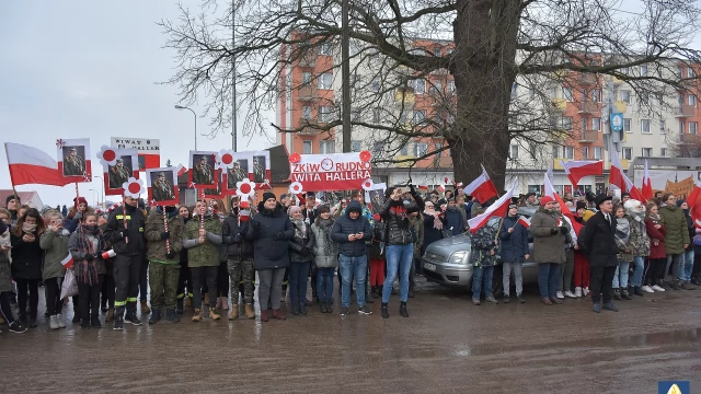 Tczew - 99 rocznica powrotu Pelplina do wolnej Polski