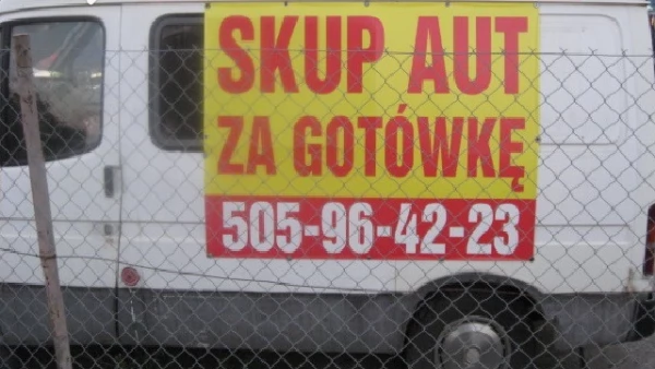 Tczew - Skup Aut tel.505964223 osobowe terenowe busy innne