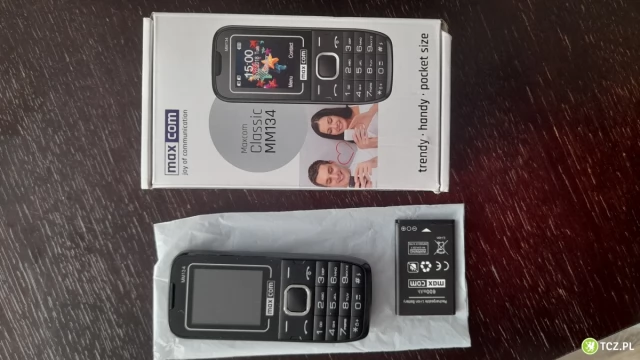 Tczew - Telefon komórkowy