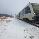 Tczew - Wstrzymany ruch pociągów na trasie Tczew - Chojnice. Zderzenie auta i pociągu