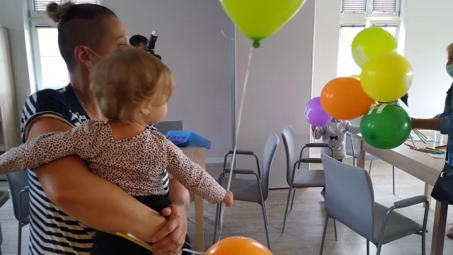 Tczew - Zatorze ma nowe miejsce do integracji. Klub rodzinny gotowy