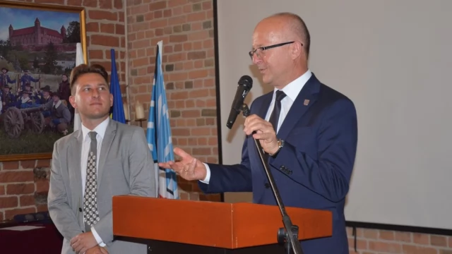 Tczew - Święto Powiatu Tczewskiego. "Filar Powiatu" dla OSP