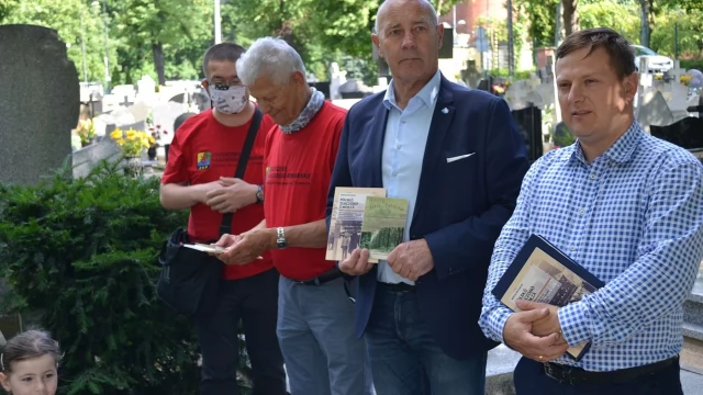 Tczew - Uczcili powołanie Szkoły Morskiej