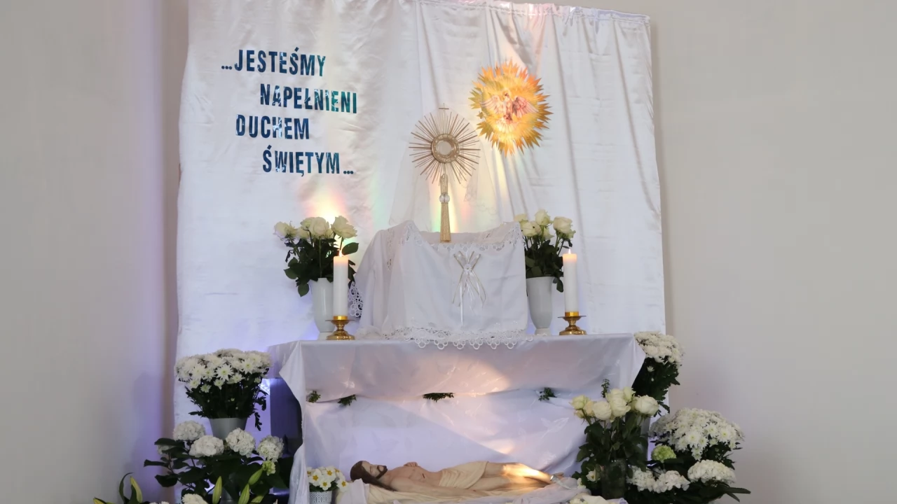 Tczew - Groby Pańskie w Tczewie